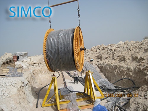 Some of SIMCO projects